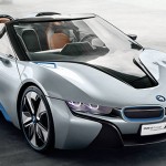 BMW i8 Spyder Concept site OK
