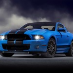 Ford Shelby GT500 Cobra „Friends of Carroll Shelby”