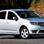 Dacia Logan 2