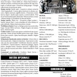 MINI COOPER S – Fişă tehnică