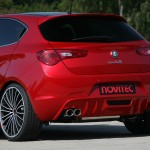 NOVITEC Alfa Romeo Giulietta