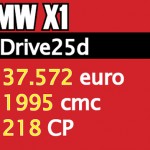 BMW X1 fisa 1