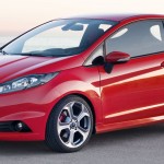 New Fiesta ST Unveiled at the 2012 Geneva Motor Show