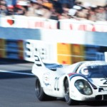 917 a stabilit recordul de viteză la Le Mans: 396 km/h