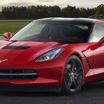 Chevrolet Corvette Stingray