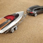 Jaguar Speedboat