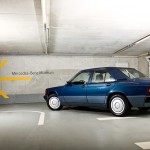 Un Mercedes premiant: cel mai bine conservat 190 aflat în circulaţie.