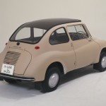 Subaru „Keijidosha”: un fel de Toppolino japonez