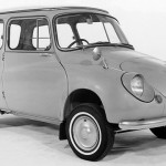 Subaru 360 reprez