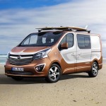 Opel Vivaro Surf Concept 1