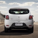 Renault Sandero RS 5