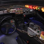 Back to the Future DeLorean Time Machine