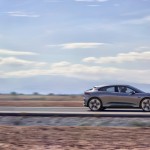 Primul SUV electric din istoria Jaguar