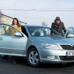 Liana şi Alexandru Avădanei: Actori pe scena vieţii