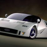 Ford GT90 Concept Car-1