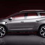 GENESE DESIGN DACIA HJD