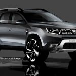 GENESE DESIGN DACIA HJD