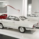 „Dynamic Sculptures“ – NSU Sport Prinz