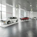 “Dynamic Sculpture – the Tradition of Sportiness and Eleganc