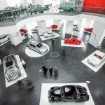 “Dynamic Sculpture – the Tradition of Sportiness and Eleganc