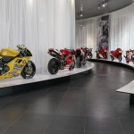 Ducati’s passion on show at Audi museum mobile