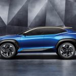 masini chinezesti – Chery Tiggo Coupe Concept