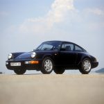 1988, 911 Carrera 4 Coupé, Typ 964, 3,6 Liter, Generationen
