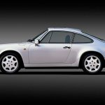 1988, 911 Carrera 4, Typ 964, Generationen