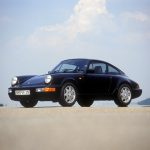 1988, 911 Carrera 4 Coupé, Typ 964, 3,6 Liter, Generationen