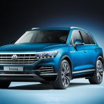 VOLKSWAGEN TOUAREGBlue