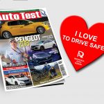 Auto Test februarie 2020: I LOVE TO DRIVE SAFE