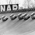 Abarth 1000 alla gara ‘4 Ore del Jolly Club’ Monza 1966