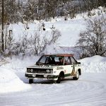 Fiat Abarth 131 Rally