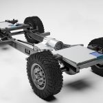 Land Rover Defender E.C.D. Automotive Design 5