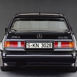 Evolutions-Lehre: Vor 30 Jahren hat der Mercedes-Benz 190 E 2.5-16 Evolution II PremiereEvolution – in theory and in practice: Thirty years ago, the Mercedes-Benz 190 E 2.5-16 Evolution II débuted