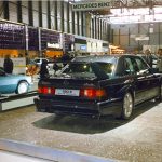 Evolutions-Lehre: Vor 30 Jahren hat der Mercedes-Benz 190 E 2.5-16 Evolution II PremiereEvolution – in theory and in practice: Thirty years ago, the Mercedes-Benz 190 E 2.5-16 Evolution II débuted