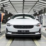Polestar 2 – siguranță în stil suedez