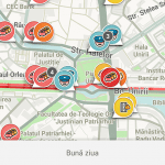 Harta Waze 1