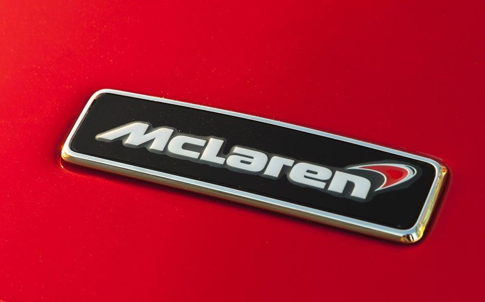mclaren