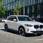 BMW iX3: Primul SUV electric BMW de serie