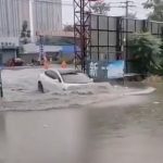 Tesla: Model 3 nu se teme să „înoate”