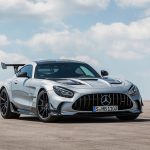 Mercedes-AMG GT Black Series