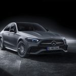 Mercedes-Benz C-Klasse, 2021Mercedes-Benz C-Class, 2021