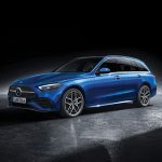 Mercedes-Benz C-Klasse, 2021Mercedes-Benz C-Class, 2021