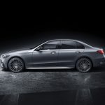 Mercedes-Benz C-Klasse, 2021Mercedes-Benz C-Class, 2021