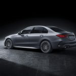 Mercedes-Benz C-Klasse, 2021Mercedes-Benz C-Class, 2021