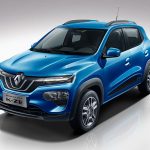 2019 – Renault CITY K-ZE