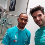 Vlad Petrescu: Românul care îl ajută pe Lewis Hamilton să devină campion mondial