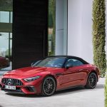 Mercedes-AMG SL 63 4MATIC+ outdoor 2021Mercedes-AMG SL 63 4MATIC+ outdoor 2021