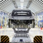 LLC Volkswagen Group Rus, Kaluga plant, Russia